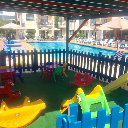Carina Hotel Apartments Agia Napa Exterior foto